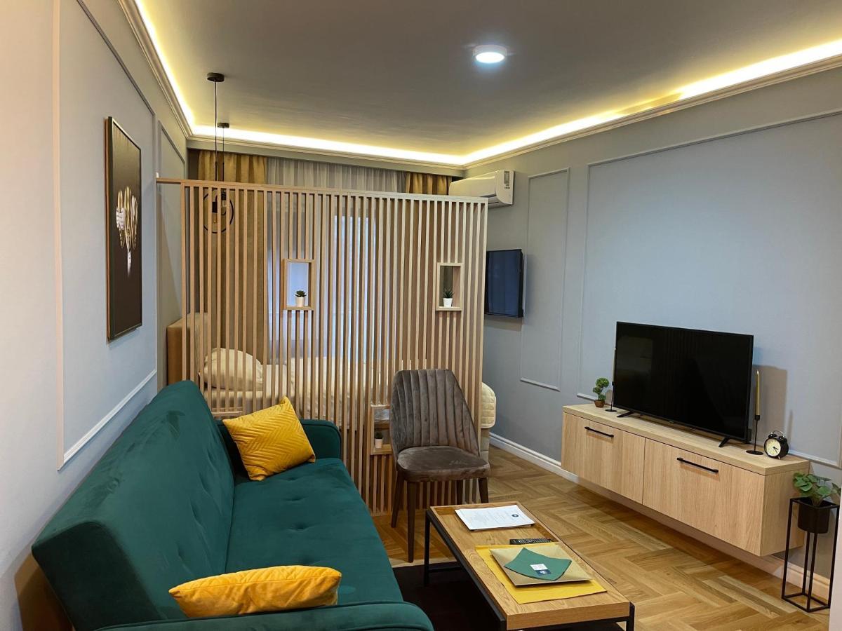 BW Luxury Apartment Bijeljina Eksteriør bilde