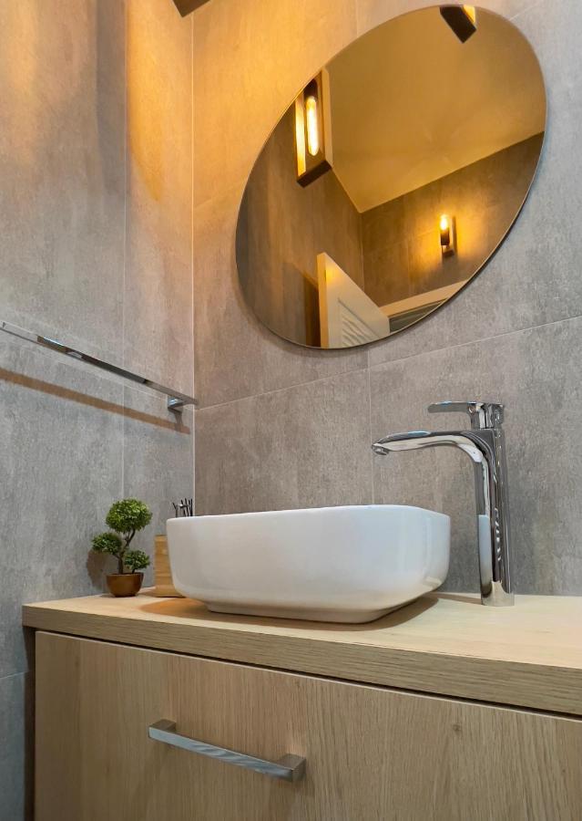 BW Luxury Apartment Bijeljina Eksteriør bilde