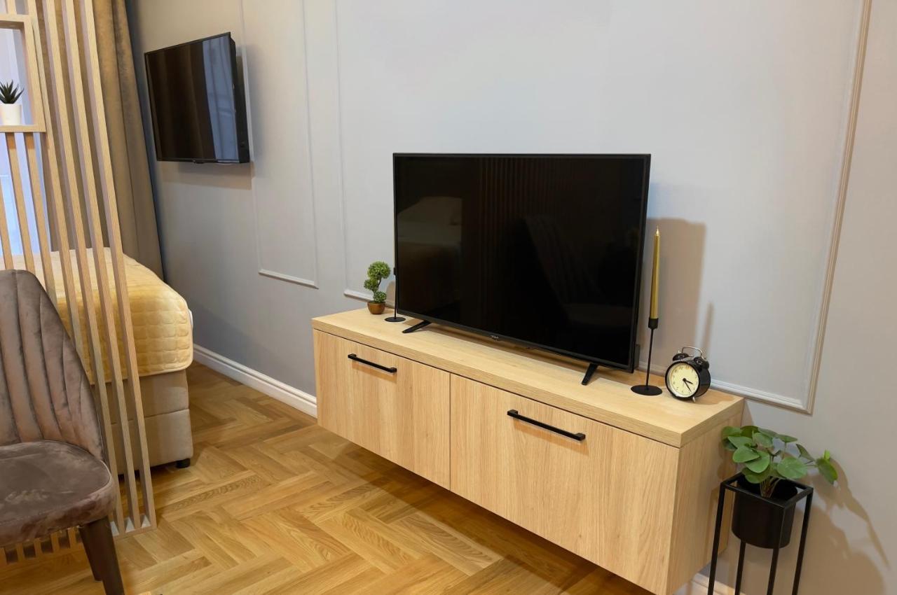 BW Luxury Apartment Bijeljina Eksteriør bilde