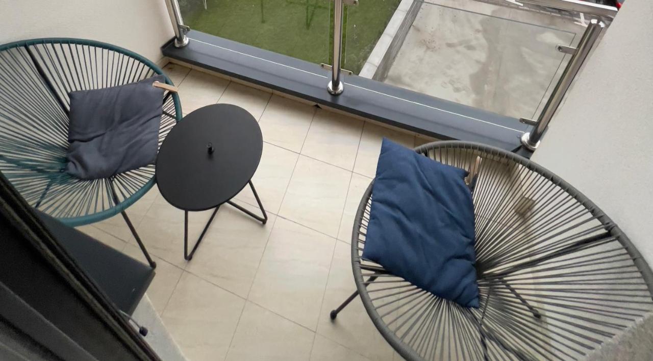 BW Luxury Apartment Bijeljina Eksteriør bilde