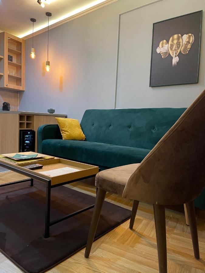 BW Luxury Apartment Bijeljina Eksteriør bilde